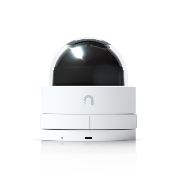 Ubiquiti Camera G5 Dome 2K HD 30fps UVC-G5-DOME-ULTRA White 2K HD, 30 FPS camera with a 4MP CMOS sensorUbiquitiUVC-G5-DOME-ULTRA