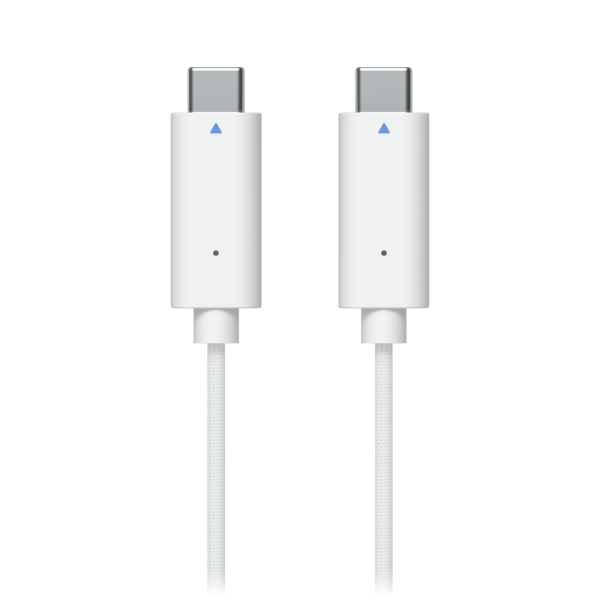 Ubiquiti UACC-AI-Theta-Audio-Cable-1M cavo USB USB C Bianco (Cable. Replacement cable that - connects AI Theta Audio to an - AI Theta Hub, 1 m [3.3 ft]. - Warranty: 24M)Ubiquiti0810084692400UACC-AI-THETA-AUDIO-CABLE-1M