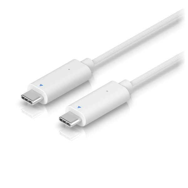 Ubiquiti UACC-AI-Theta-Audio-Cable-1M cavo USB USB C Bianco (Cable. Replacement cable that - connects AI Theta Audio to an - AI Theta Hub, 1 m [3.3 ft]. - Warranty: 24M)Ubiquiti0810084692400UACC-AI-THETA-AUDIO-CABLE-1M