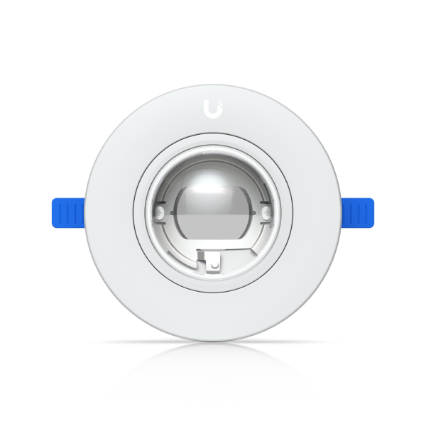 Flush mount accessory for - installing G5 Dome Ultra in a - wall or ceiling with an impressively low-profile footprint. - Warranty: 24MUbiquitiUACC-G5-DOME-ULTRA-FM-W