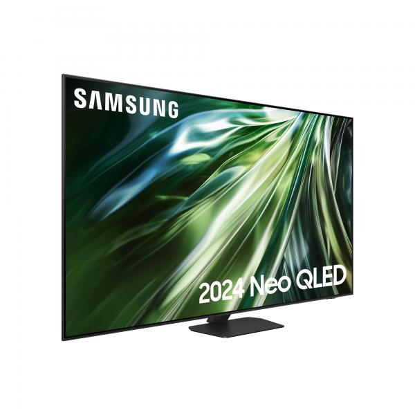 Samsung QE65QN90DATXXU TV 165,1 cm [65] 4K Ultra HD Smart TV Wi-Fi Nero (65 65QN90D QLED Smart TV - 65 Black QLED Smart TV 4K UHD 4x HDMI)Samsung8806095398853QE65QN90DATXXU