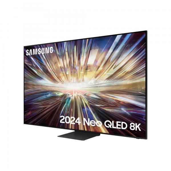 Samsung QE75QN800DTXXU TV 190,5 cm [75] 8K Ultra HD Smart TV Wi-Fi Nero (2024 75 INCH QN800D Neo QLED 8K HDR Smart TV)Samsung8806095460321QE75QN800DTXXU