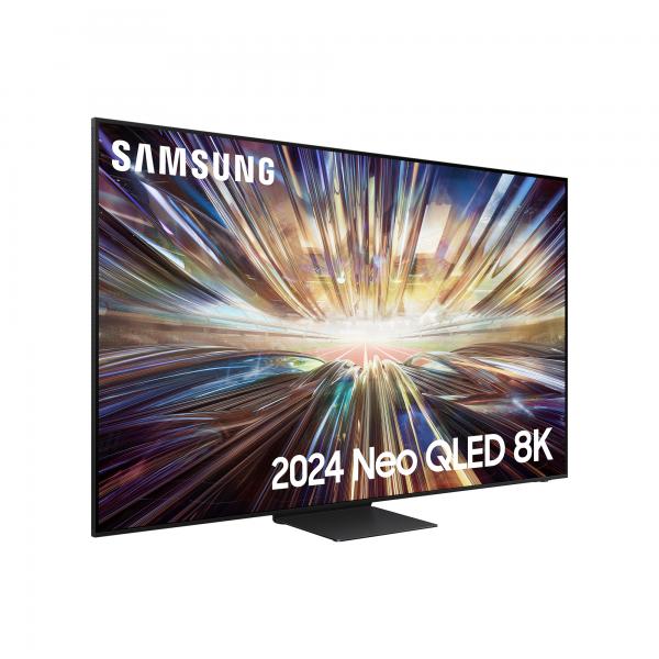 Samsung QE75QN800DTXXU TV 190,5 cm [75] 8K Ultra HD Smart TV Wi-Fi Nero (2024 75 INCH QN800D Neo QLED 8K HDR Smart TV)Samsung8806095460321QE75QN800DTXXU