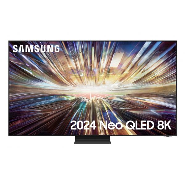 Samsung QE75QN800DTXXU TV 190,5 cm [75] 8K Ultra HD Smart TV Wi-Fi Nero (2024 75 INCH QN800D Neo QLED 8K HDR Smart TV)Samsung8806095460321QE75QN800DTXXU