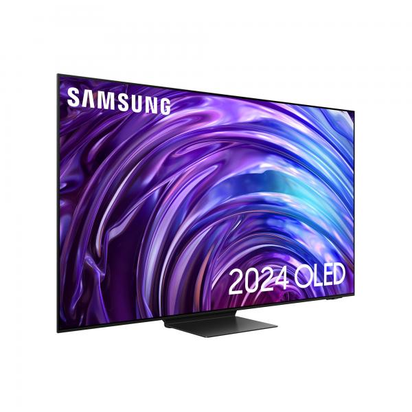 Samsung QE55S95DATXXU TV 139,7 cm [55] 4K Ultra HD Smart TV Wi-Fi Nero (2024 55 INCH S95D OLED 4K HDR Smart TV)Samsung8806095453422QE55S95DATXXU