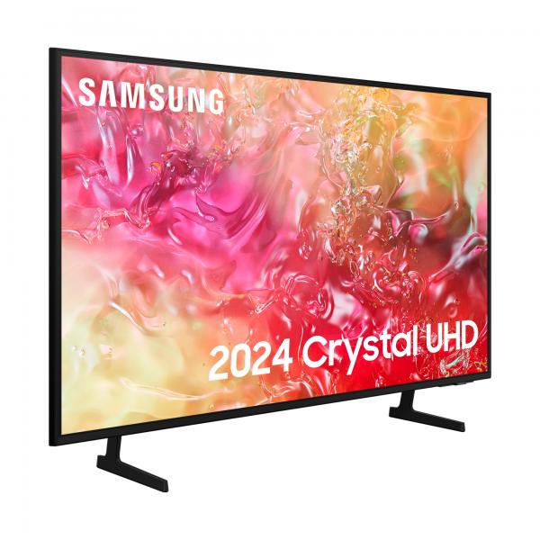 Samsung Series 7 UE65DU7100KXXU TV 165,1 cm [65] 4K Ultra HD Smart TV Wi-Fi (2024 65 INCH DU7100 UHD 4K HDR Smart TV)Samsung8806095483535UE65DU7100KXXU