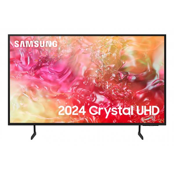 Samsung Series 7 UE65DU7100KXXU TV 165,1 cm [65] 4K Ultra HD Smart TV Wi-Fi (2024 65 INCH DU7100 UHD 4K HDR Smart TV)Samsung8806095483535UE65DU7100KXXU