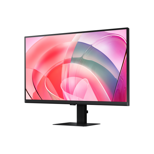 Samsung S70D Monitor PC 68,6 cm [27] 3840 x 2160 Pixel 4K Ultra HD LCD Nero (Samsung 27 ViewFinity S7 S70D 16:9 38)Samsung8806095541839LS27D702EAUXEN
