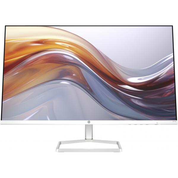 HP Series 5 27 inch FHD Monitor with Speakers - 527sa (HP sk?rm - LED baglys - 27 - Full HD)Hp94F48E9#ABB