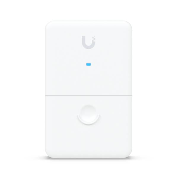 Ubiquiti UISP Dual-Power Injector 2.5 Gigabit Ethernet 48 V (Versatile PoE adapter that - delivers up to 100W to power - any two Wave models and provides 2.5 GbE connectivity. - Warranty: 24M)UbiquitiUACC-DUAL-POWER-INJECTOR