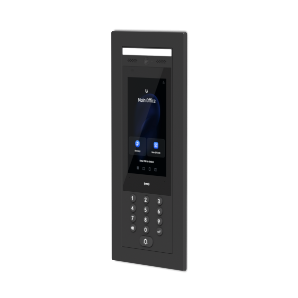 Ubiquiti UniFi Access Intercom flush mount accessoryUbiquiti0810084694015UACC-INTERCOM-FM