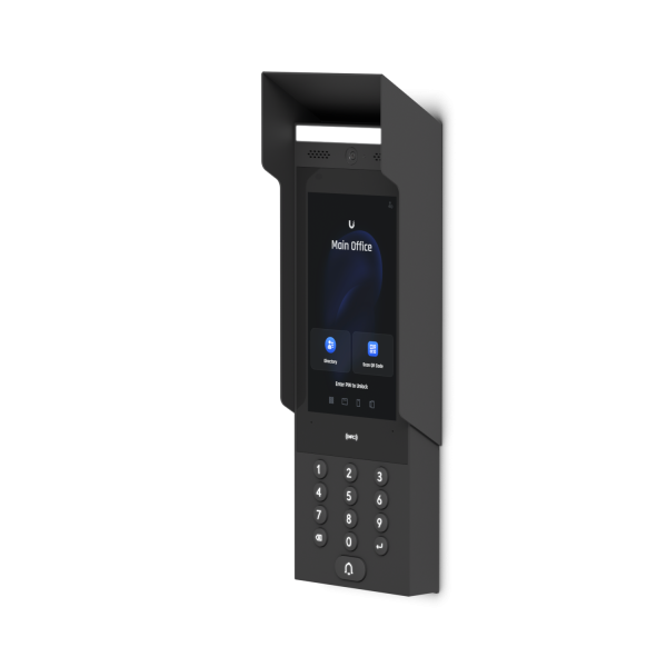 Ubiquiti UniFi Access Intercom Sunshield - UACC-Intercom-SunshieldUbiquitiUACC-Intercom-Sunshield