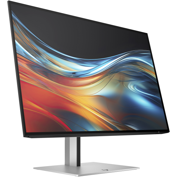 HP Monitor serie 7 Pro 24'' WUXGA - 724pn (Series 7 Pro 24 inch WUXGA - Monitor - 724pn - Warranty: 12M)Hp8X534AT