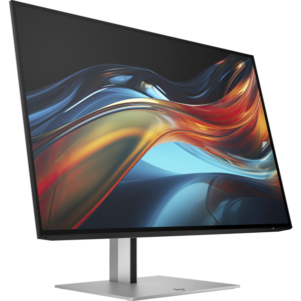 HP Monitor serie 7 Pro 24'' WUXGA USB-C - 724pu (Series 7 Pro 24 inch WUXGA - USB-C Monitor - 724pu - computer monitor 61 cm [24] 1920 x 1200 pixels Black, Silver - Warranty: 12M)Hp8Y2F7AT