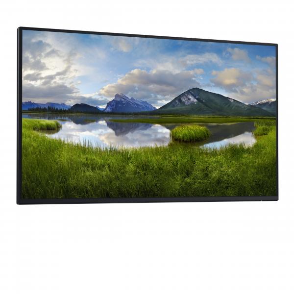 DELL Pro Plus P2725H_WOST Monitor PC 68,6 cm [27] 1920 x 1080 Pixel Full HD LCD Nero (Dell P2725H - Without stand - LED monitor - 27 - 1920 x 1080 Full HD [1080p] @ 100 Hz - IPS - 300 cd/m - 1500:1 - 5 ms - HDMI, VGA, DisplayPort - BTO - with 3 years...