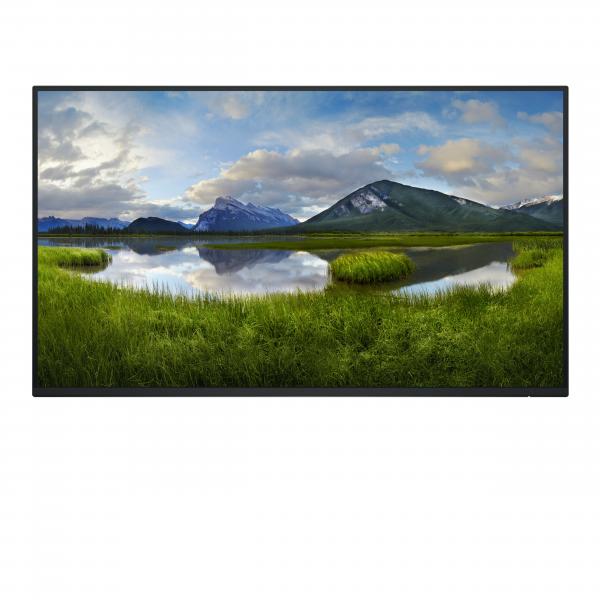 DELL Pro Plus P2725H_WOST Monitor PC 68,6 cm [27] 1920 x 1080 Pixel Full HD LCD Nero (Dell P2725H - Without stand - LED monitor - 27 - 1920 x 1080 Full HD [1080p] @ 100 Hz - IPS - 300 cd/m - 1500:1 - 5 ms - HDMI, VGA, DisplayPort - BTO - with 3 years...