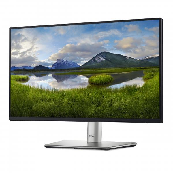 DELL P Series P2225H Monitor PC 54,6 cm [21.5] 1920 x 1080 Pixel Full HD LCD Nero, Argento (Dell P2225H sk?rm - LED baglys - 2)DellDELL-P2225H