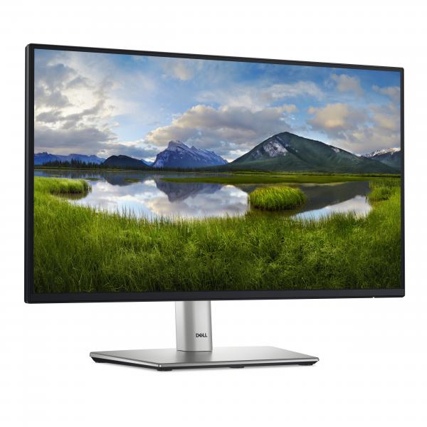 DELL P Series P2225H Monitor PC 54,6 cm [21.5] 1920 x 1080 Pixel Full HD LCD Nero, Argento (Dell P2225H sk?rm - LED baglys - 2)DellDELL-P2225H
