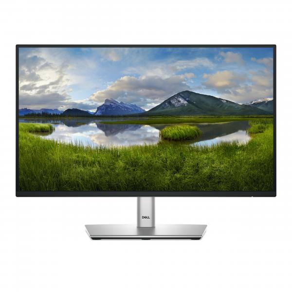 DELL P Series P2225H Monitor PC 54,6 cm [21.5] 1920 x 1080 Pixel Full HD LCD Nero, Argento (DELL 22IN MONITOR - P2225H - )DellDELL-P2225H