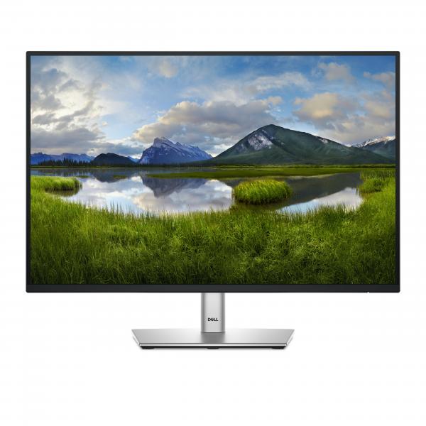 DELL P Series P2425 Monitor PC 61,1 cm [24.1] 1920 x 1200 Pixel WUXGA LCD Nero (DELL 24IN MONITOR - P2425 - )DellDELL-P2425