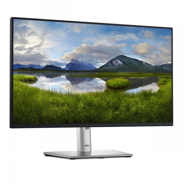 DELL Pro Plus P2425HE Monitor PC 60,5 cm [23.8] 1920 x 1080 Pixel Full HD LCD Nero (24 inch - Full HD IPS LED - Monitor - 1920x1080 - Warranty: 12M)DellDELL-P2425HE