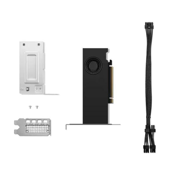 Lenovo 4X61P69962 scheda video NVIDIA RTX 2000 Ada 16 GB GDDR6 (NVIDIA RTX 2000 ADA 16GB MINI - DPX4 GDDR6 GRAPHICS CARD)Lenovo4X61P69962