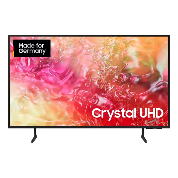 Samsung GU55DU7199U 139,7 cm [55] 4K Ultra HD Smart TV Wi-Fi Nero (Samsung GU55DU7199U 55 LED-bagbelyst)Samsung8806095586731GU55DU7199UXZG