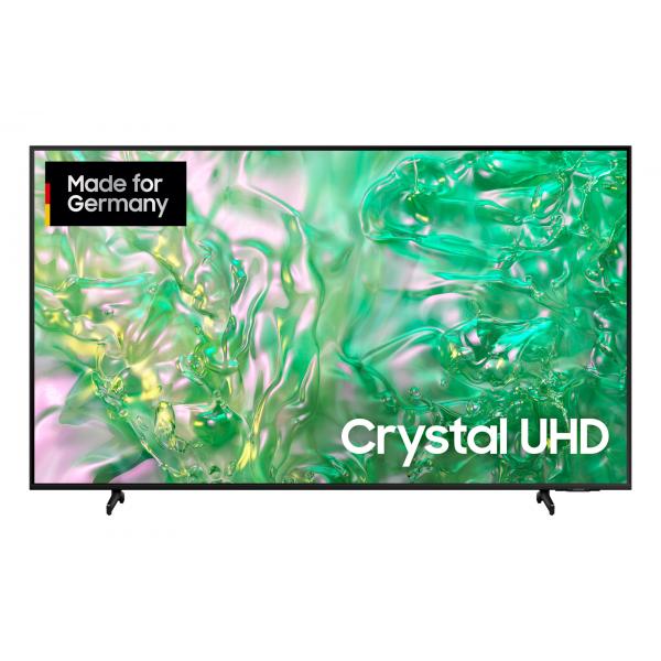 Samsung GU65DU8079U 165,1 cm [65] 4K Ultra HD Smart TV Wi-Fi Nero (Samsung GU65DU8079 163cm 65 4K LED Sm)Samsung8806095443386GU65DU8079UXZG