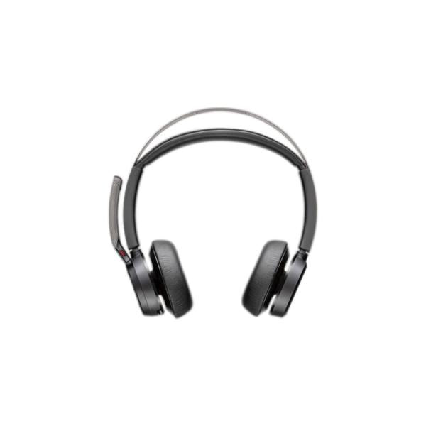 POLY Voyager Focus 2 USB-C-C Headset +USB-C/A Adapter (HP/Poly Voyager Focus 2 - USB-C-C Headset +USB-C/A - Adapter - Warranty: 12M)Hp01981221572119T9J3AA