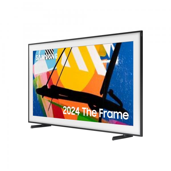 Samsung QE55LS03DAUXXU TV 139,7 cm [55] 4K Ultra HD Smart TV Wi-Fi Nero (55 55LS03D QLED Smart Frame TV - 55 Black QLED Smart Frame TV 4K UHD 4x HDMI)Samsung8806095503059QE55LS03DAUXXU