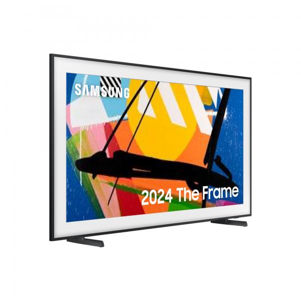 Samsung QE65LS03DAUXXU TV 165,1 cm [65] 4K Ultra HD Smart TV Wi-Fi Nero (65 65LS03D QLED Smart Frame TV - 65 Black The Frame QLED Smart Frame TV 4K UHD 4x HDMI)Samsung8806095503066QE65LS03DAUXXU