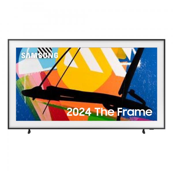 Samsung QE75LS03DAUXXU TV 190,5 cm [75] 4K Ultra HD Smart TV Wi-Fi Nero (75 75LS03D QLED Smart Frame TV - 75 Black The Frame QLED Smart Frame TV\s4K UHD 4x HDMI)Samsung8806095503080QE75LS03DAUXXU