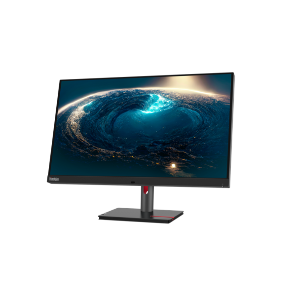 Lenovo ThinkVision P32pz-30 Monitor PC 80 cm [31.5] 3840 x 2160 Pixel 4K Ultra HD LCD Nero (Lenovo ThinkVision P32pz-30 - LED monitor - 32 [31.5 viewable] - 3840 x 2160 4K @ 60 Hz - IPS - 1200 cd/m - 1000:1 - DisplayHDR 1000 - 4 ms - 2xHDMI, DisplayP...