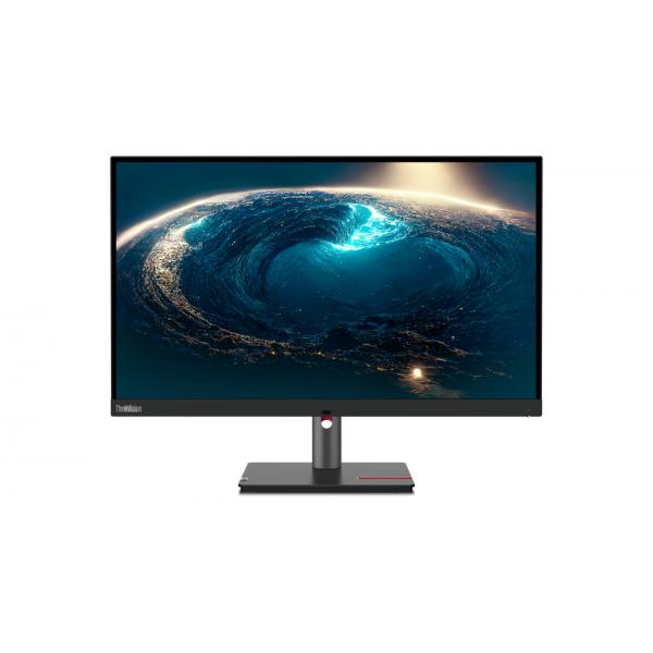 Lenovo ThinkVision P32pz-30 Monitor PC 80 cm [31.5] 3840 x 2160 Pixel 4K Ultra HD LCD Nero (Lenovo ThinkVision P32pz-30 - LED monitor - 32 [31.5 viewable] - 3840 x 2160 4K @ 60 Hz - IPS - 1200 cd/m - 1000:1 - DisplayHDR 1000 - 4 ms - 2xHDMI, DisplayP...