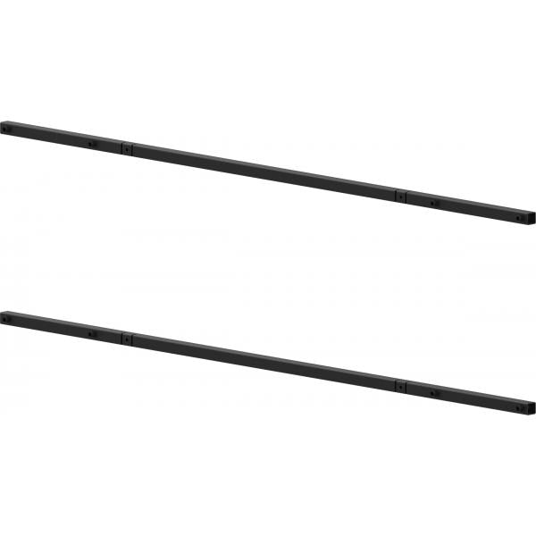 Iiyama MD-ADAP001 kit di fissaggio Nero (MD-ADAP001 - iiyama Adapter Plate for 105 Screens compatible with MD-CAR2031-B1 and MD-WLIFT2031-W1)Iiyama4948570033317MD-ADAP001