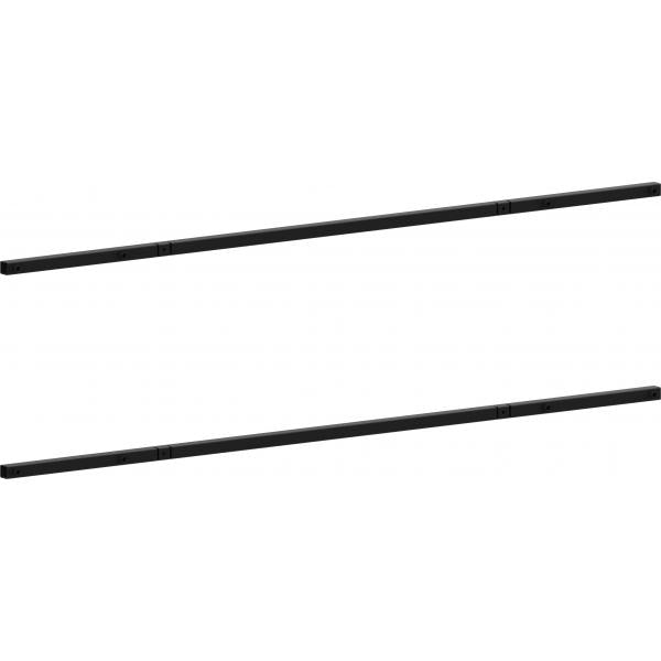 Iiyama MD-ADAP001 kit di fissaggio Nero (IIYAMA Zubehr Montagekit fr Boden-)Iiyama4948570033317MD-ADAP001