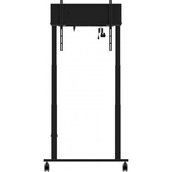 Iiyama MD-CAR2031-B1 Supporto per display espositivi 2,67 m [105] Nero (MD-CAR2031-B1 - Double column electric floor lift on wheels for monitors up to 98)Iiyama4948570033270MD-CAR2031-B1