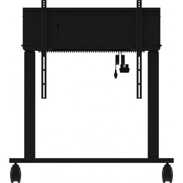 Iiyama MD-CAR2031-B1 Supporto per display espositivi 2,67 m [105] Nero (MD-CAR2031-B1 - Double column electric floor lift on wheels for monitors up to 98)Iiyama4948570033270MD-CAR2031-B1