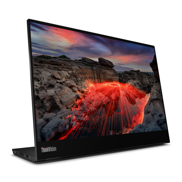 Lenovo ThinkVision M14t Gen 2 Monitor (M14T 14.0 FHD IPS 16:10 - 300CD/M L/T/P USB-C)Lenovo019753161987763FDUAT6WL