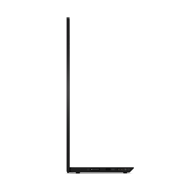 Lenovo ThinkVision M14t Gen 2 Monitor (ThinkVision M14t computer - monitor 35.6 cm [14] 2240 x - 1400 pixels 2.2K LED Touchscreen Black - Warranty: 12M)Lenovo63FDUAT6WL