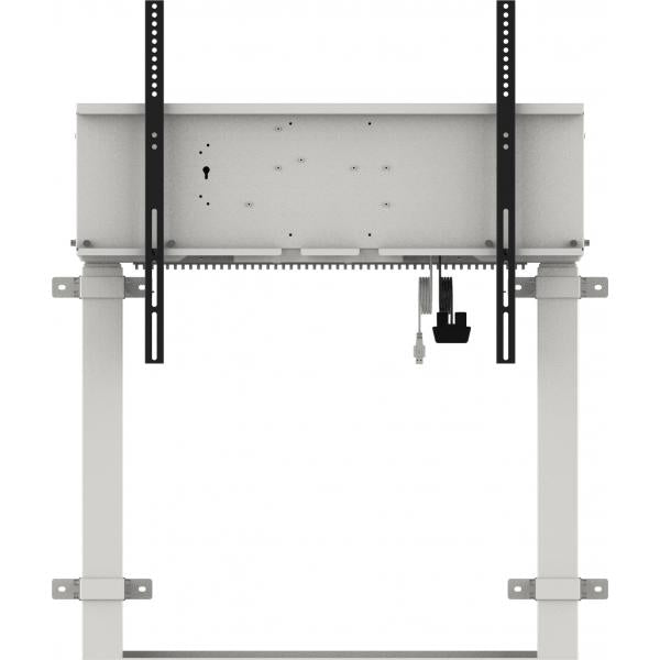 Iiyama MD-WLIFT2031-W1 Supporti a parete per TV 2,67 m [105] Pavimento Bianco (MD-WLIFT2031-W1 - Single column electric floor lift for monitors up to 98)Iiyama4948570033263MD-WLIFT2031-W1