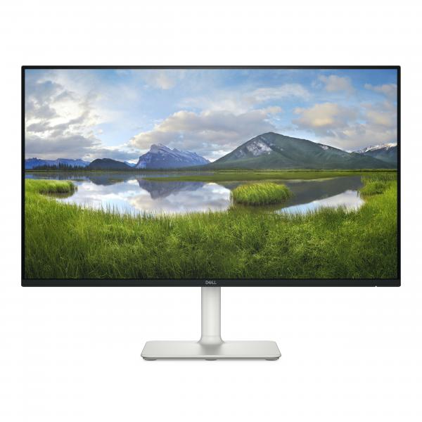 DELL S Series S2725H Monitor PC 68,6 cm [27] 1920 x 1080 Pixel Full HD LCD Nero, Argento (S Series S2725H Led Display - 68.6 Cm [27] 1920 X 1080 - Pixels Full Hd Lcd Black, Silver - Warranty: 12M)DellDELL-S2725H