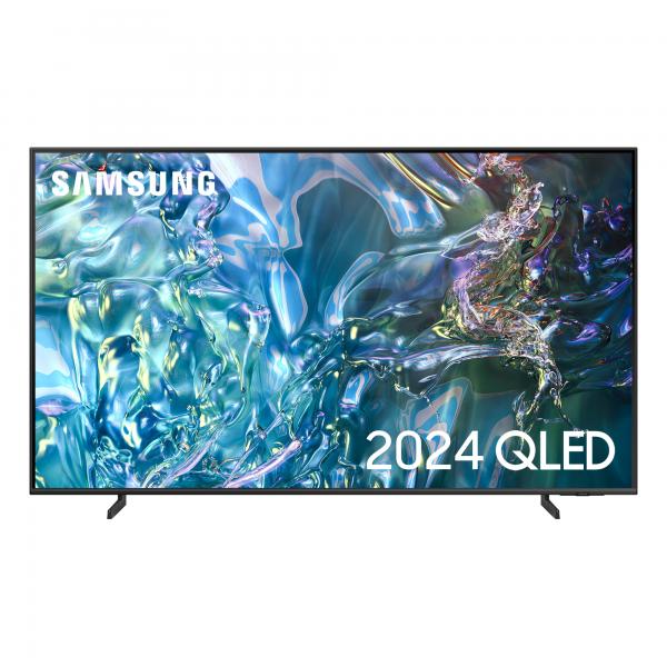 Samsung QE50Q60DAUXXU TV 127 cm [50] 4K Ultra HD Smart TV Wi-Fi Nero (50 50Q60D QLED Smart TV - 50 Black QLED Smart TV. 4K HDR 3x HDMI)Samsung8806095465623QE50Q60DAUXXU