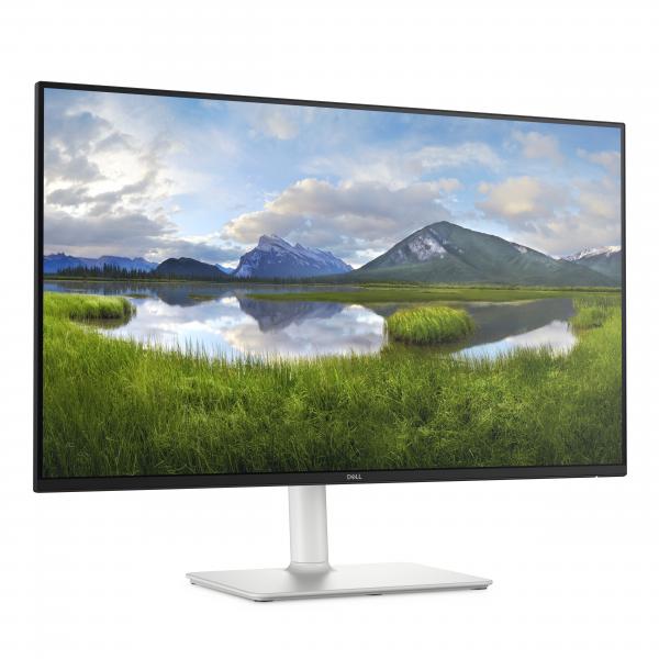 DELL S Series S2725DS LED display 68,6 cm [27] 2560 x 1440 Pixel Quad HD LCD Bianco (Dell S2725DS - LED monitor - 27 - 2560 x 1440 QHD @ 100 Hz - IPS - 350 cd/m? - 1500:1 - 4 ms - 2xHDMI, DisplayPort - speakers - BTO - with 3 years Basic Hardware Ser...
