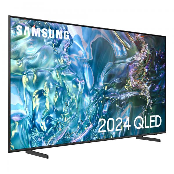 Samsung QE75Q60DAUXXU TV 190,5 cm [75] 4K Ultra HD Smart TV Wi-Fi (2024 75 INCH Q60D QLED 4K HDR Smart TV)Samsung8806095465739QE75Q60DAUXXU