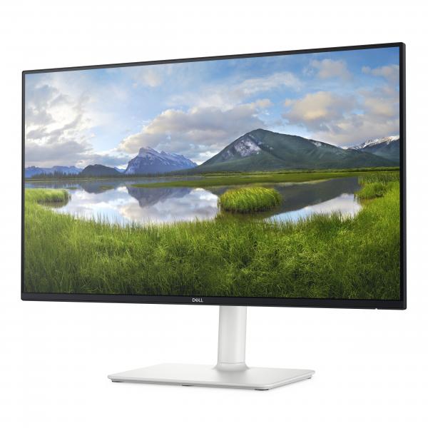 DELL Plus S2725HS Monitor PC 68,6 cm [27] 1920 x 1080 Pixel Full HD LCD Bianco (DELL 27 MONITOR - S2725HS 1920 - X 1080 4MS 1500:1 19:9)DellDELL-S2725HS