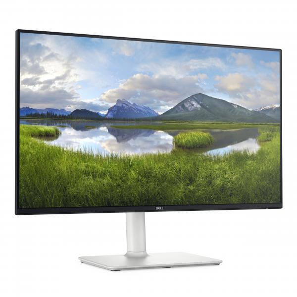 DELL Plus S2725HS Monitor PC 68,6 cm [27] 1920 x 1080 Pixel Full HD LCD Bianco (Dell S2725HS - LED monitor - 27 - 1920 x 1080 Full HD [1080p] @ 100 Hz - IPS - 300 cd/m - 1500:1 - 4 ms - 2xHDMI - speakers - BTO - with 3 years Basic Hardware Service wi...