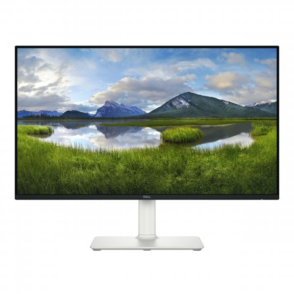 DELL Plus S2725HS Monitor PC 68,6 cm [27] 1920 x 1080 Pixel Full HD LCD Bianco (Dell S2725HS - LED monitor - 27 - 1920 x 1080 Full HD [1080p] @ 100 Hz - IPS - 300 cd/m - 1500:1 - 4 ms - 2xHDMI - speakers - BTO - with 3 years Basic Hardware Service wi...