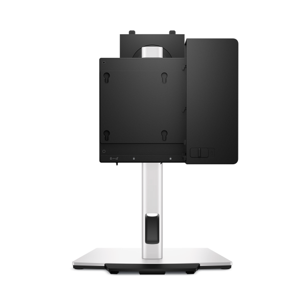 DELL Supporto all-in-one per Pro Max con fattore di forma micro - CFS25 (Dell Compact Form Factor All-in-One Stand - CFS25 - Monitor/desktop stand - 19-27 - silver)DellDELL-CFS25