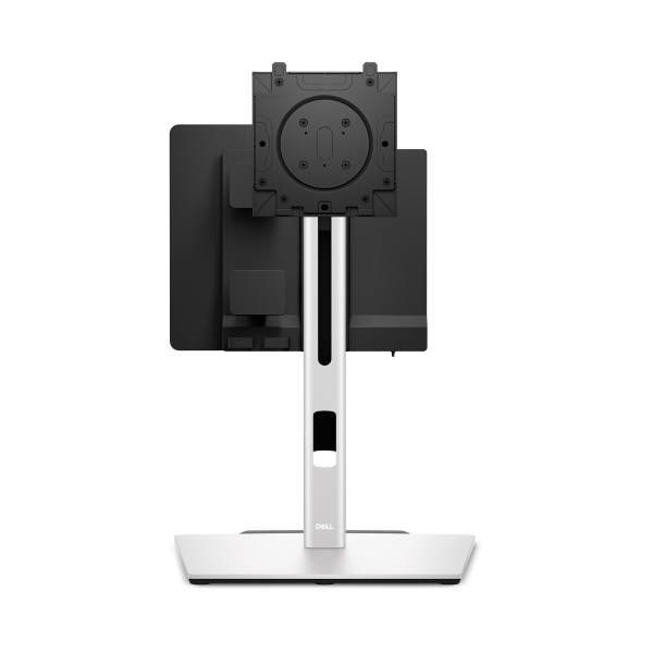 DELL Supporto all-in-one per Pro Max con fattore di forma micro - CFS25 (Dell Compact Form Factor All-in-One Stand - CFS25 - Monitor/desktop stand - 19-27 - silver)DellDELL-CFS25